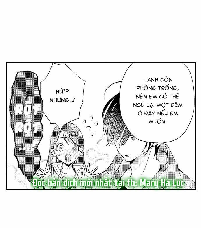 Cô Nàng Succubus Nhút Nhát Và Bữa Ăn Đẹp Trai Của Cô Ấy 6.2 trang 6