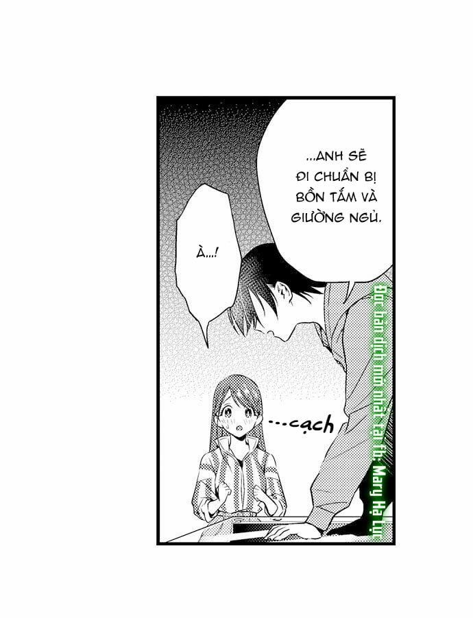 Cô Nàng Succubus Nhút Nhát Và Bữa Ăn Đẹp Trai Của Cô Ấy 6.2 trang 8