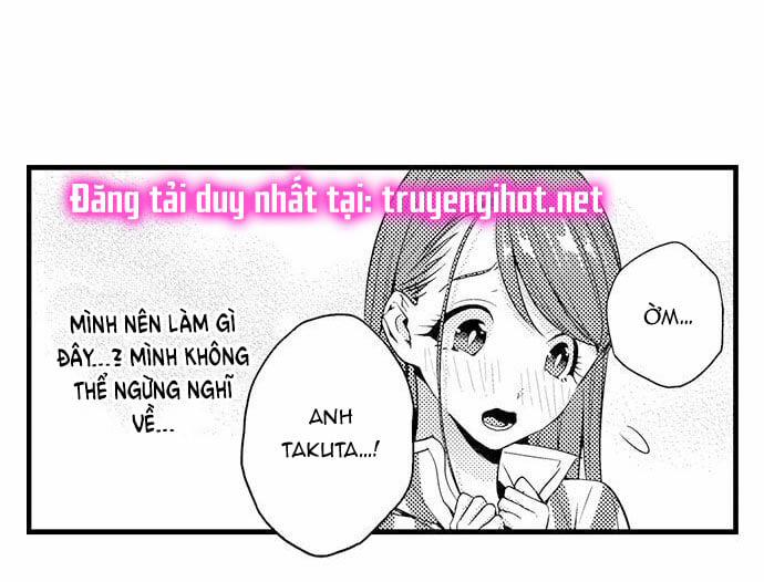 Cô Nàng Succubus Nhút Nhát Và Bữa Ăn Đẹp Trai Của Cô Ấy 6.2 trang 9