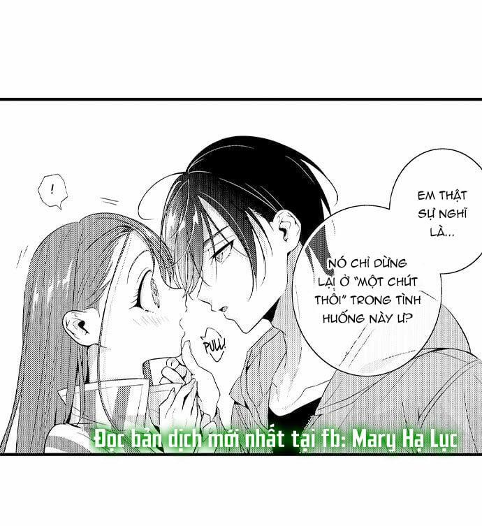Cô Nàng Succubus Nhút Nhát Và Bữa Ăn Đẹp Trai Của Cô Ấy 6.3 trang 4