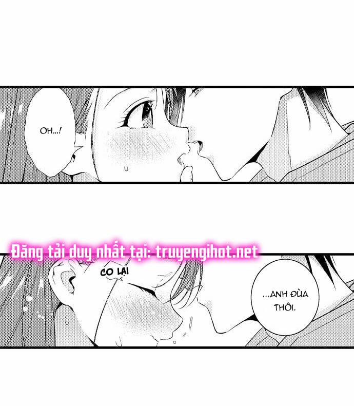 Cô Nàng Succubus Nhút Nhát Và Bữa Ăn Đẹp Trai Của Cô Ấy 6.3 trang 5