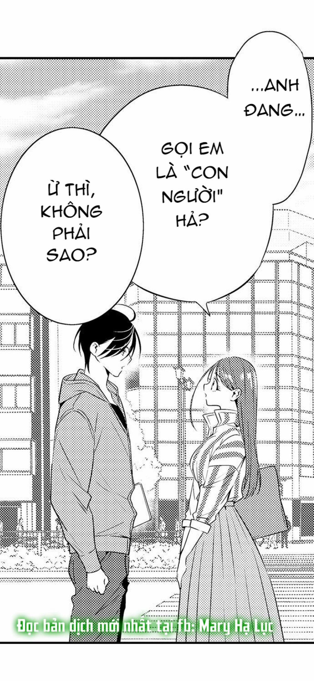 Cô Nàng Succubus Nhút Nhát Và Bữa Ăn Đẹp Trai Của Cô Ấy 7.1 trang 11