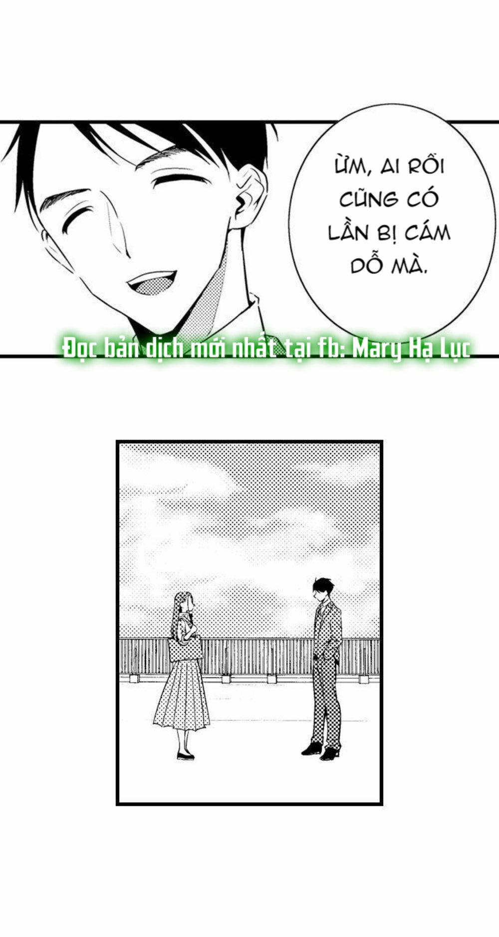 Cô Nàng Succubus Nhút Nhát Và Bữa Ăn Đẹp Trai Của Cô Ấy 7.1 trang 16