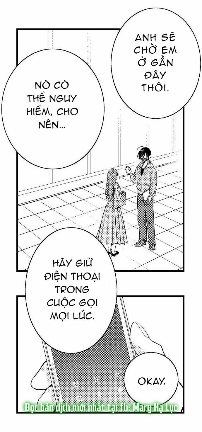 Cô Nàng Succubus Nhút Nhát Và Bữa Ăn Đẹp Trai Của Cô Ấy 7.1 trang 5