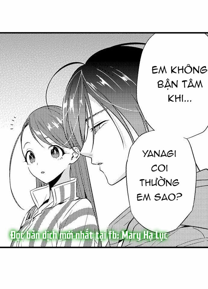 Cô Nàng Succubus Nhút Nhát Và Bữa Ăn Đẹp Trai Của Cô Ấy 7.1 trang 7