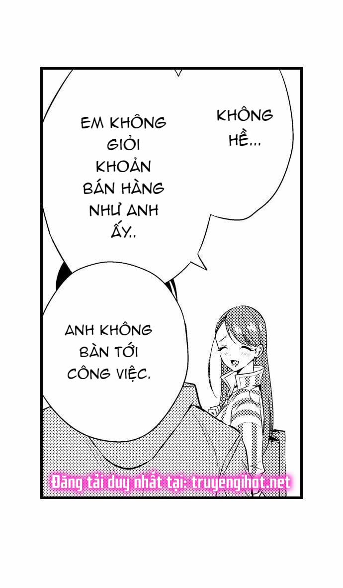 Cô Nàng Succubus Nhút Nhát Và Bữa Ăn Đẹp Trai Của Cô Ấy 7.1 trang 8