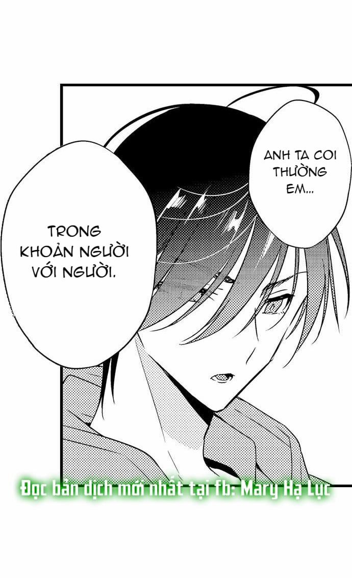 Cô Nàng Succubus Nhút Nhát Và Bữa Ăn Đẹp Trai Của Cô Ấy 7.1 trang 9