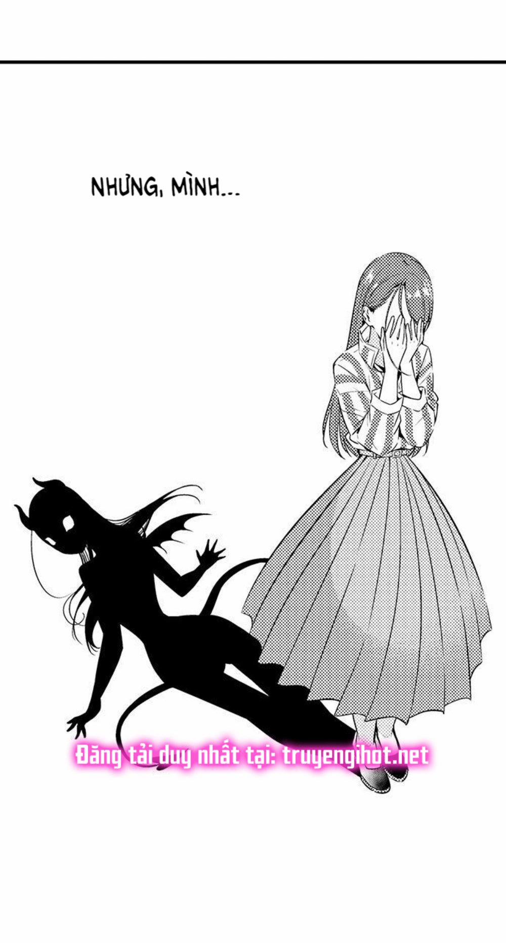 Cô Nàng Succubus Nhút Nhát Và Bữa Ăn Đẹp Trai Của Cô Ấy 7.2 trang 15