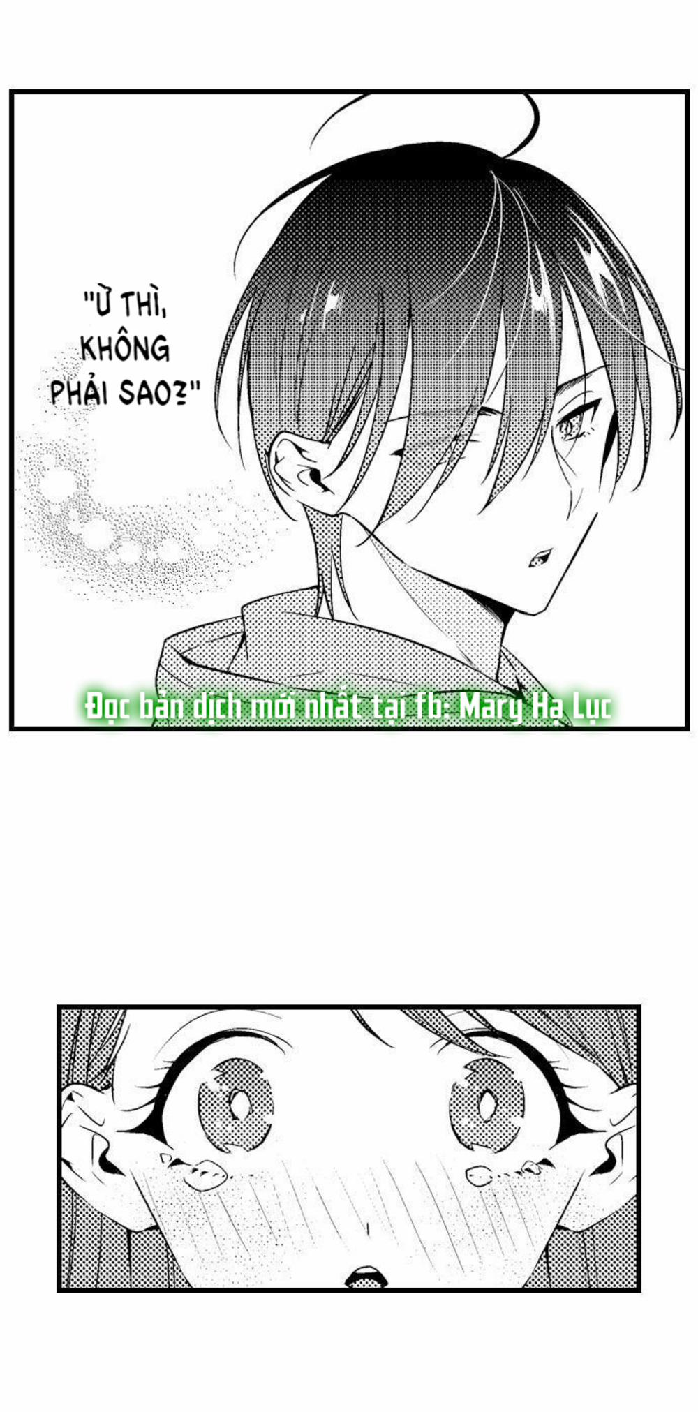Cô Nàng Succubus Nhút Nhát Và Bữa Ăn Đẹp Trai Của Cô Ấy 7.2 trang 17