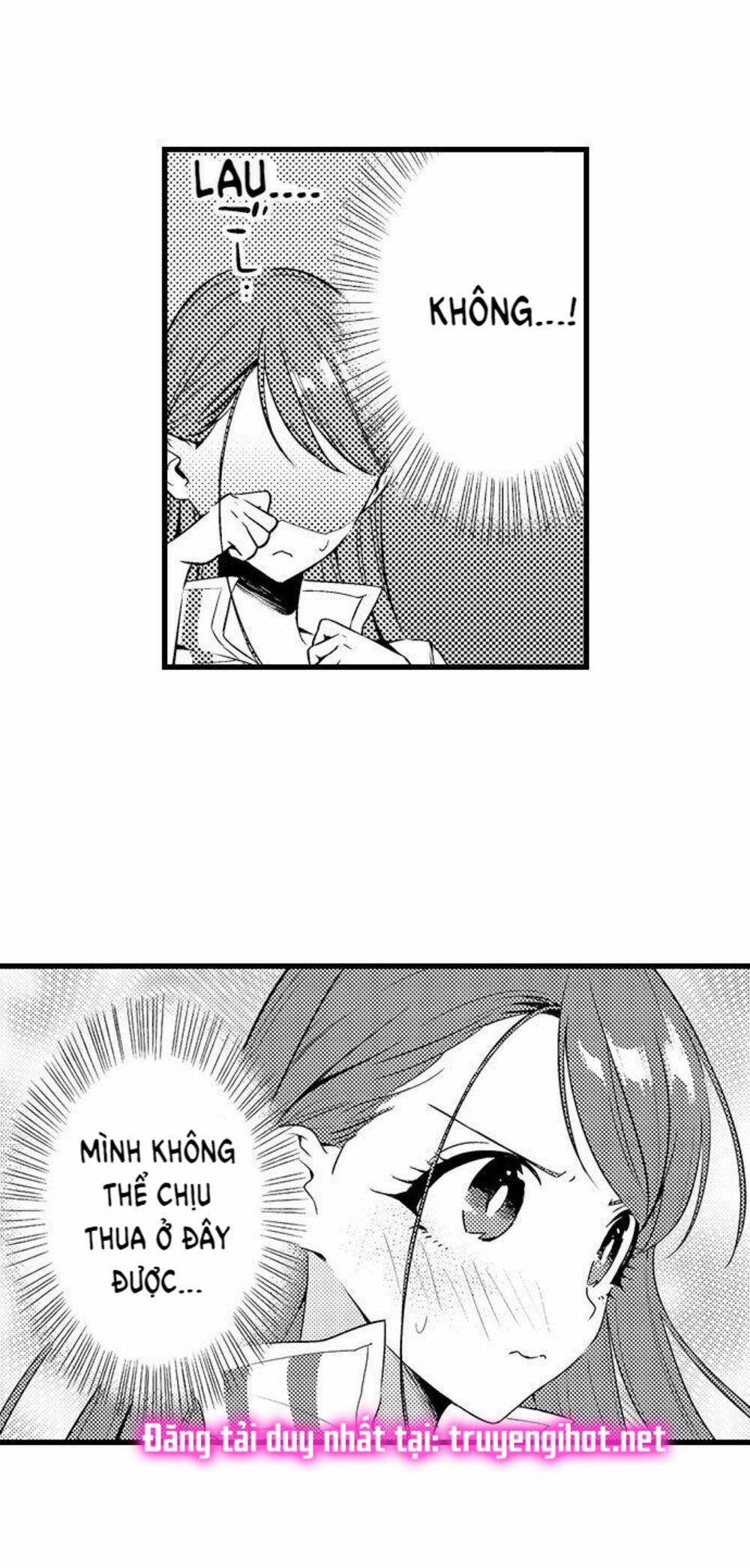 Cô Nàng Succubus Nhút Nhát Và Bữa Ăn Đẹp Trai Của Cô Ấy 7.2 trang 18