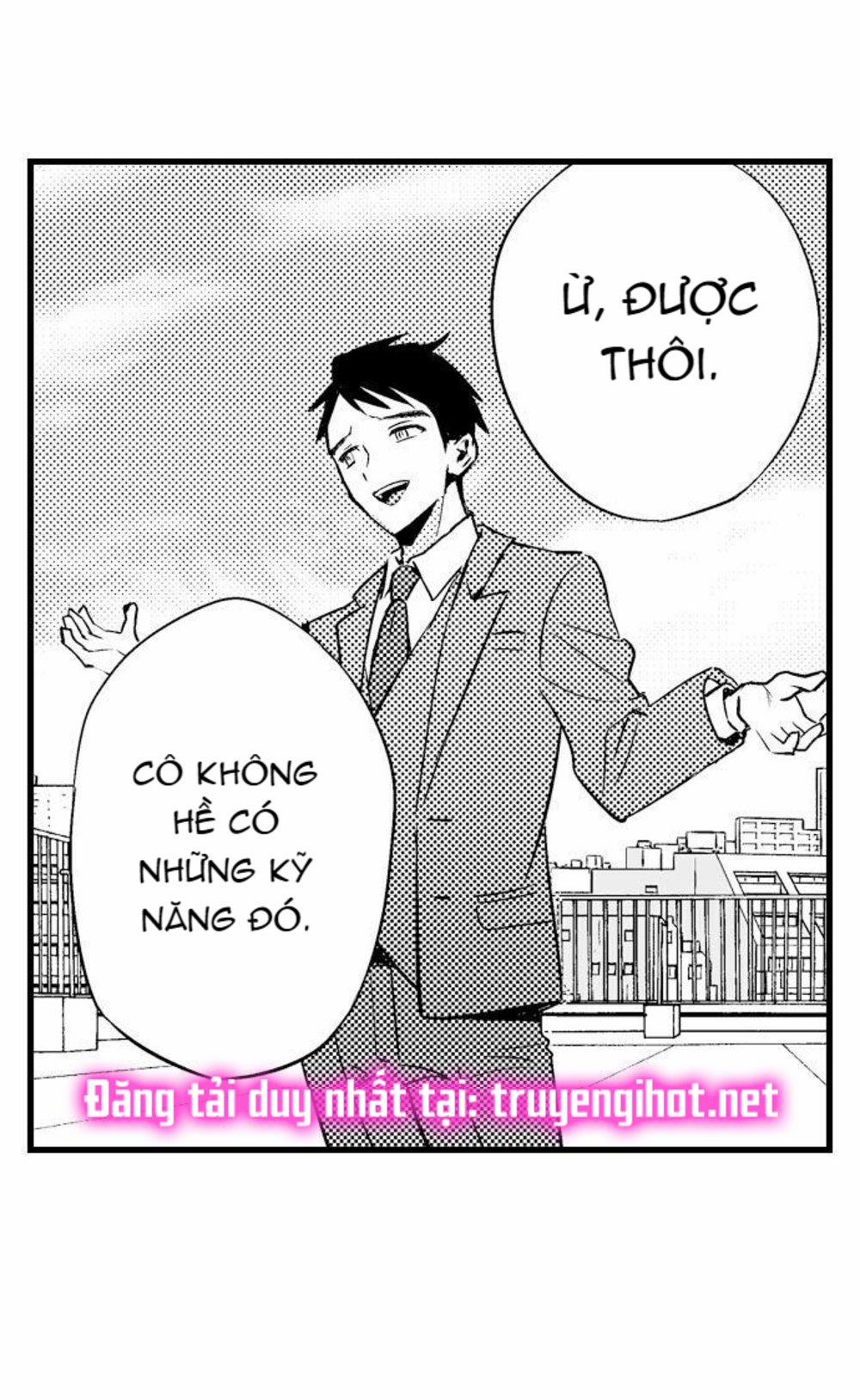 Cô Nàng Succubus Nhút Nhát Và Bữa Ăn Đẹp Trai Của Cô Ấy 7.2 trang 7