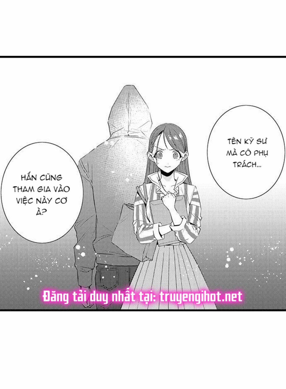 Cô Nàng Succubus Nhút Nhát Và Bữa Ăn Đẹp Trai Của Cô Ấy 7.2 trang 9