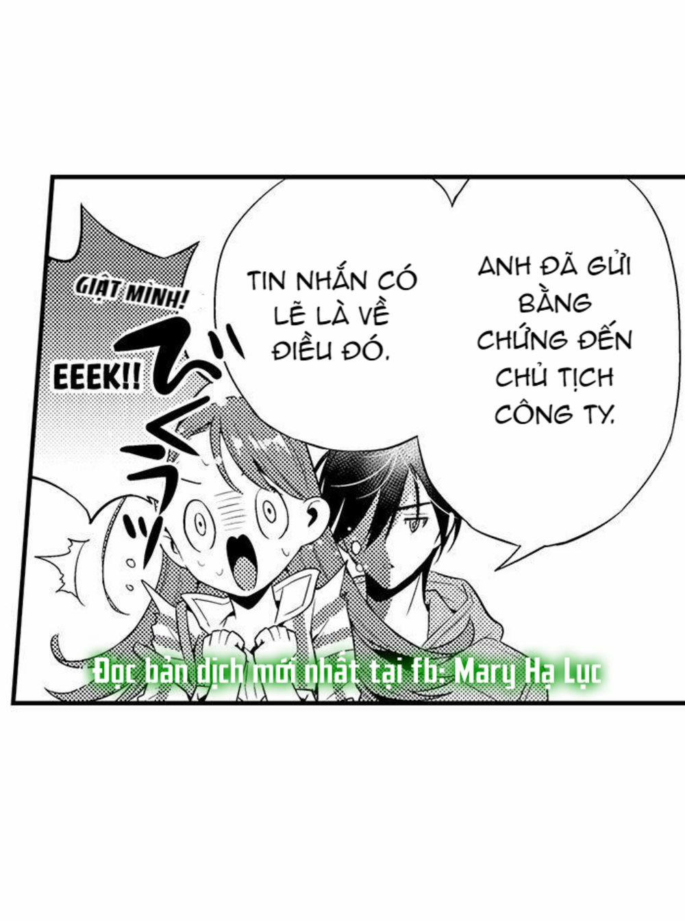 Cô Nàng Succubus Nhút Nhát Và Bữa Ăn Đẹp Trai Của Cô Ấy 7.3 trang 11