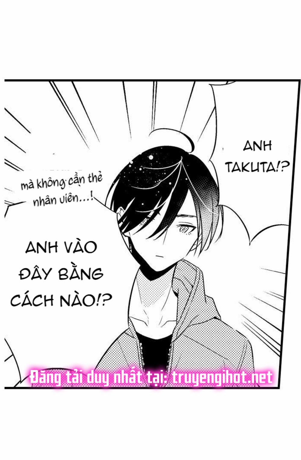 Cô Nàng Succubus Nhút Nhát Và Bữa Ăn Đẹp Trai Của Cô Ấy 7.3 trang 12