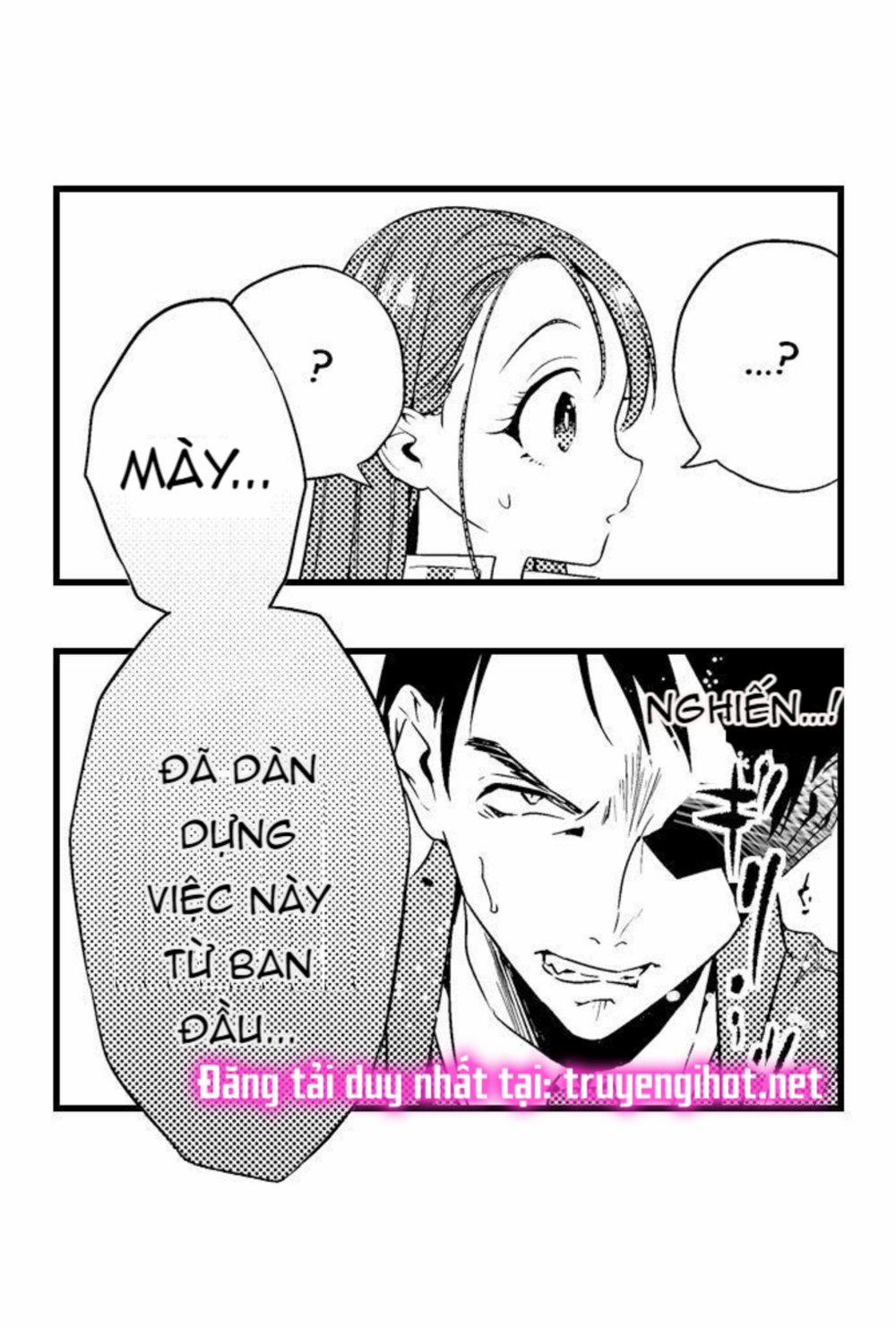 Cô Nàng Succubus Nhút Nhát Và Bữa Ăn Đẹp Trai Của Cô Ấy 7.3 trang 8