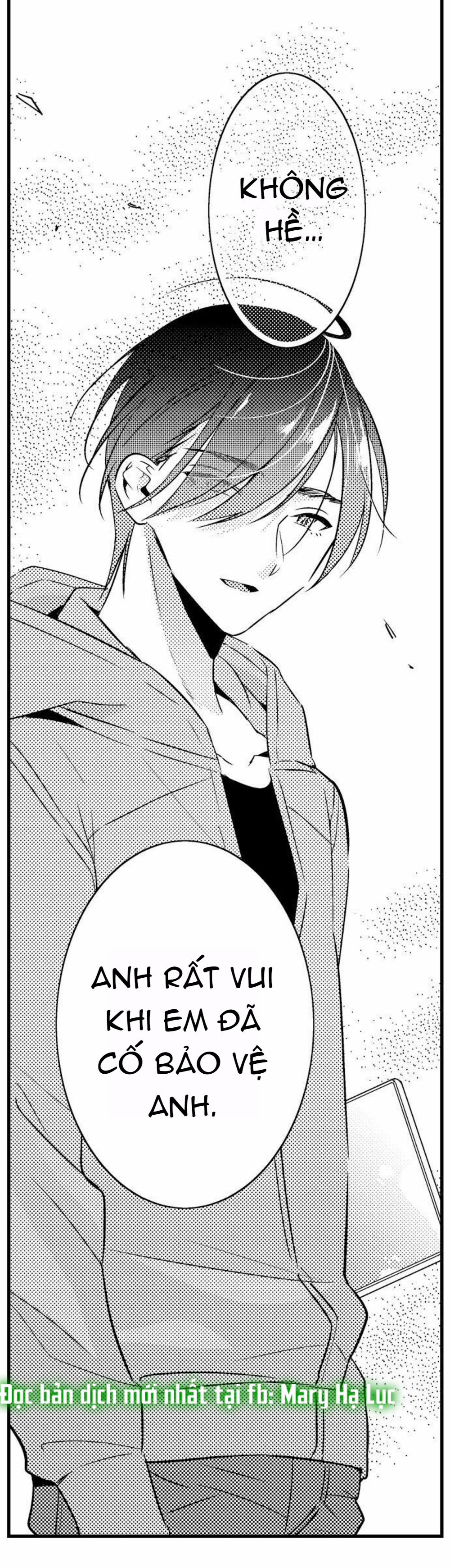 Cô Nàng Succubus Nhút Nhát Và Bữa Ăn Đẹp Trai Của Cô Ấy 8.1 trang 5