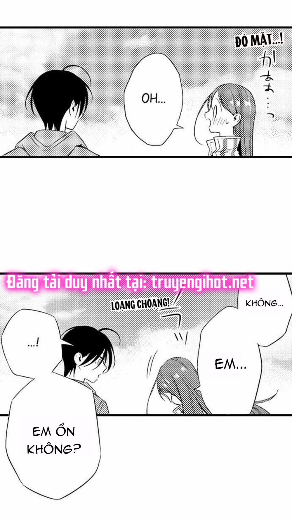 Cô Nàng Succubus Nhút Nhát Và Bữa Ăn Đẹp Trai Của Cô Ấy 8.1 trang 6