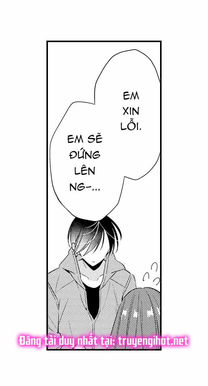 Cô Nàng Succubus Nhút Nhát Và Bữa Ăn Đẹp Trai Của Cô Ấy 8.1 trang 8