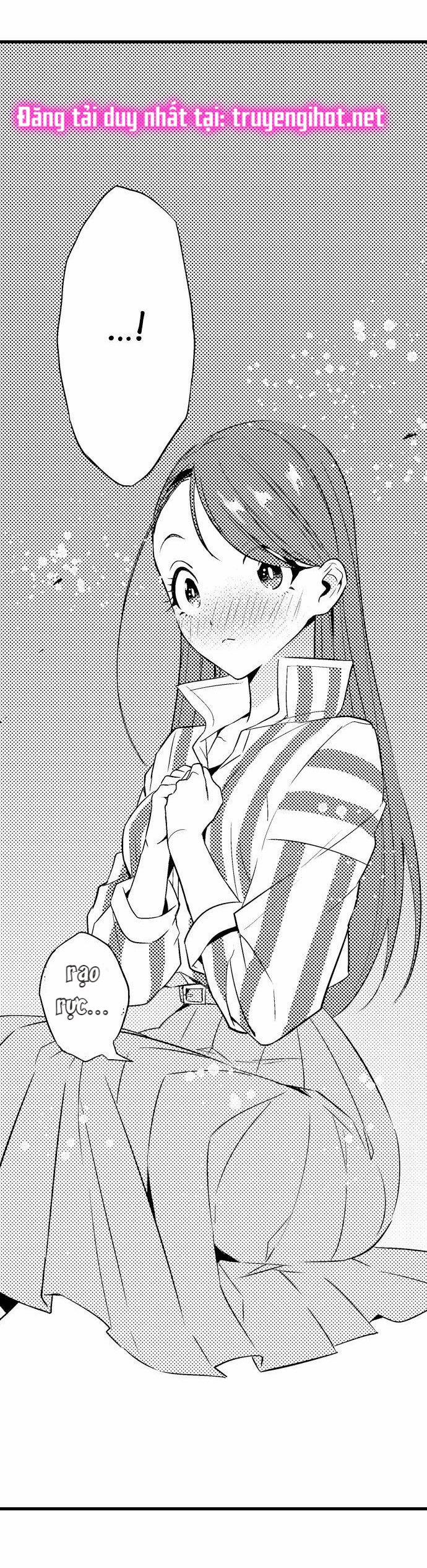 Cô Nàng Succubus Nhút Nhát Và Bữa Ăn Đẹp Trai Của Cô Ấy 8.2 trang 10