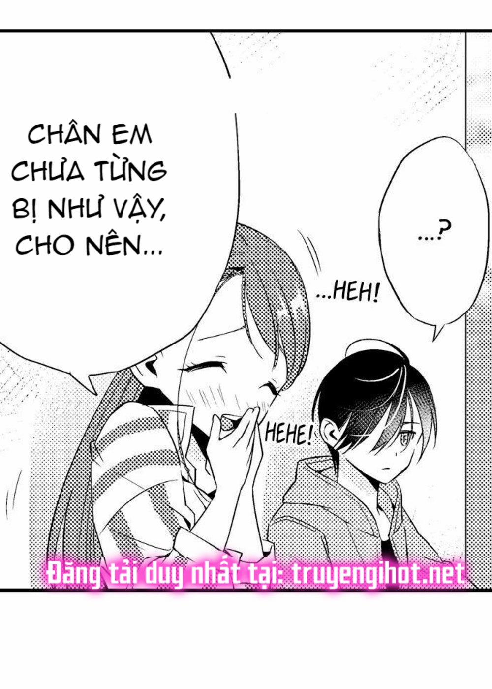 Cô Nàng Succubus Nhút Nhát Và Bữa Ăn Đẹp Trai Của Cô Ấy 8.2 trang 4