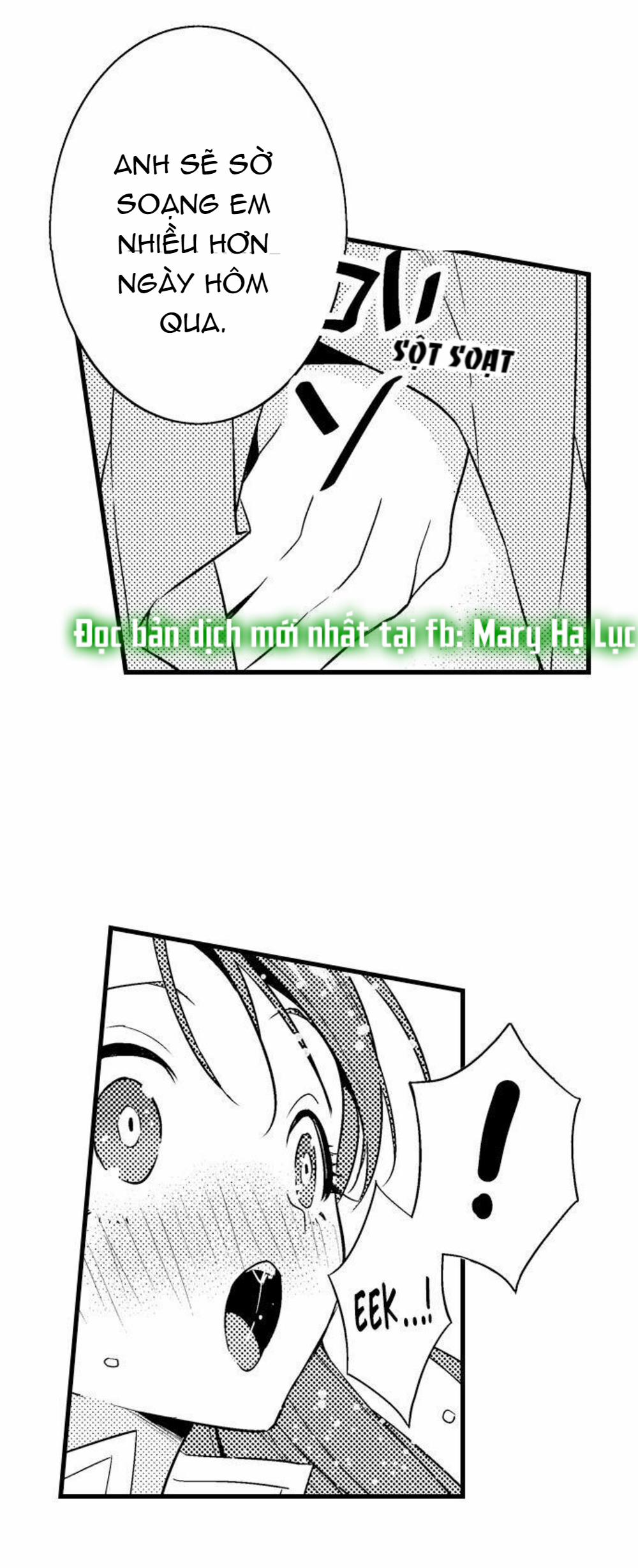 Cô Nàng Succubus Nhút Nhát Và Bữa Ăn Đẹp Trai Của Cô Ấy 8.3 trang 10