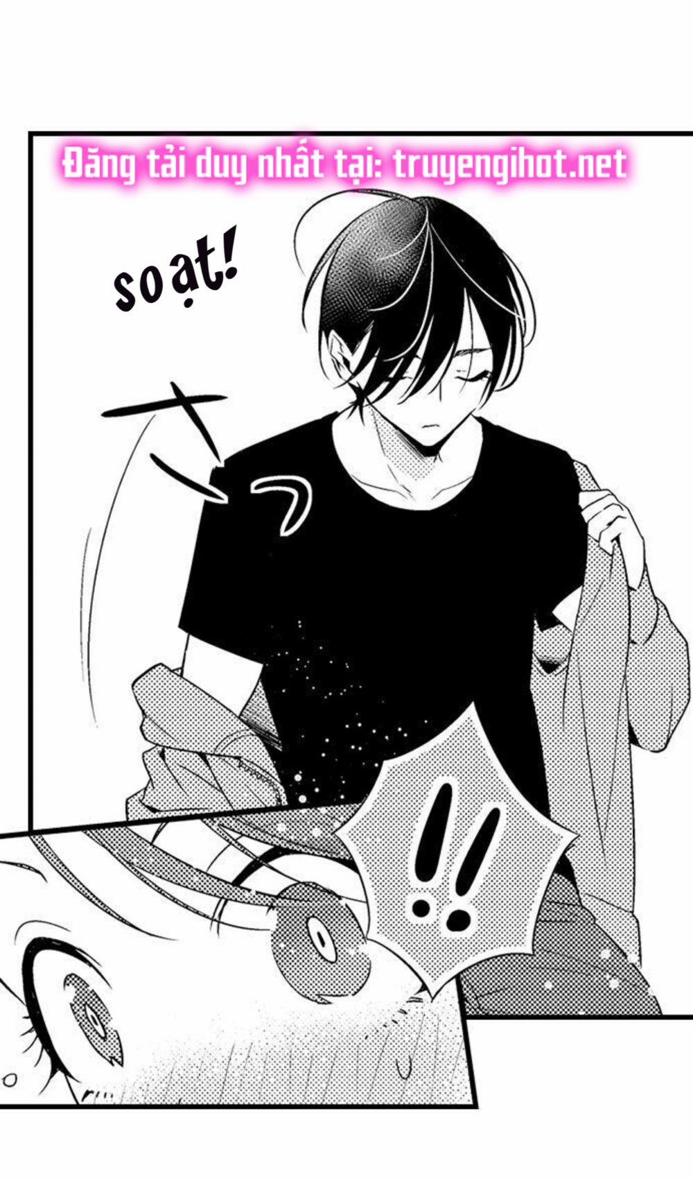 Cô Nàng Succubus Nhút Nhát Và Bữa Ăn Đẹp Trai Của Cô Ấy 8.3 trang 2