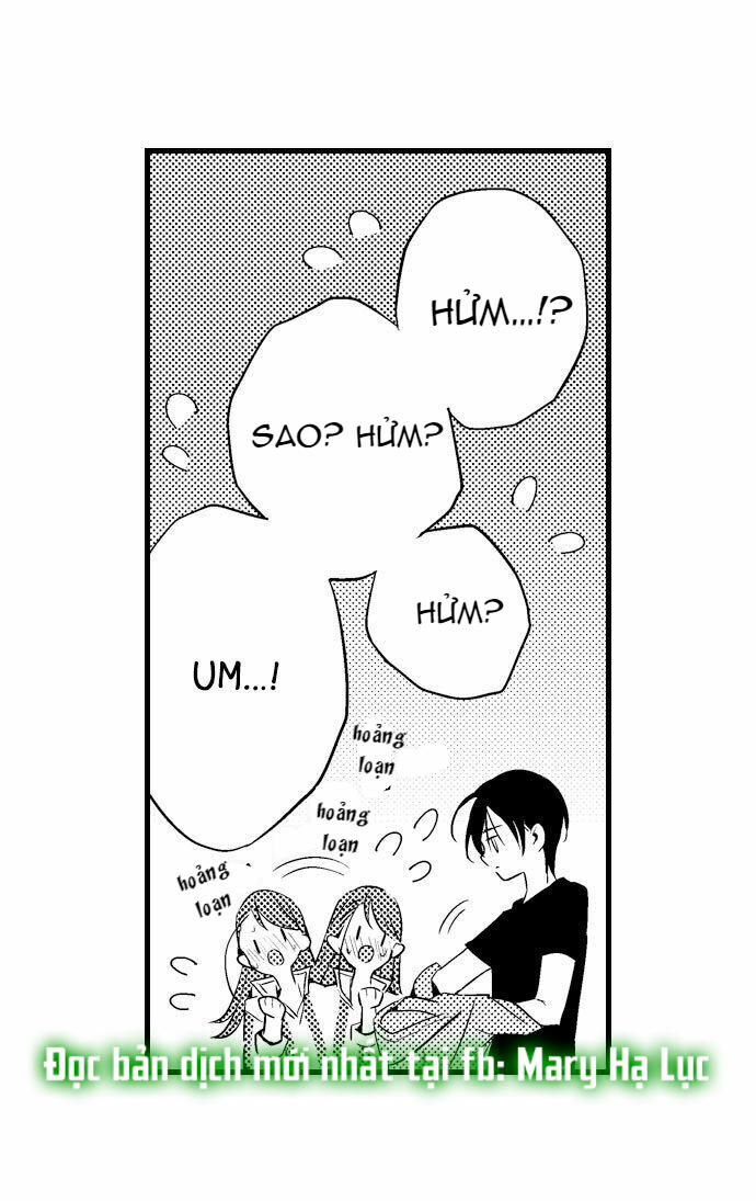 Cô Nàng Succubus Nhút Nhát Và Bữa Ăn Đẹp Trai Của Cô Ấy 8.3 trang 3