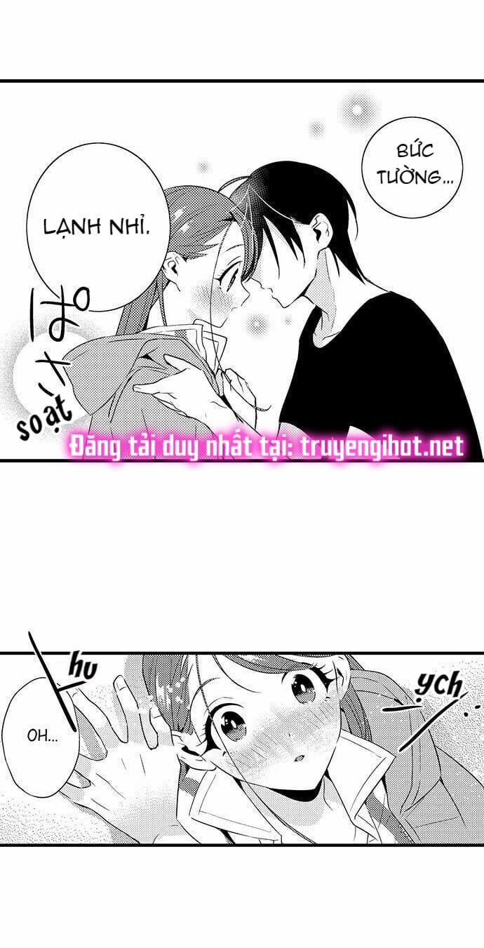Cô Nàng Succubus Nhút Nhát Và Bữa Ăn Đẹp Trai Của Cô Ấy 8.3 trang 4
