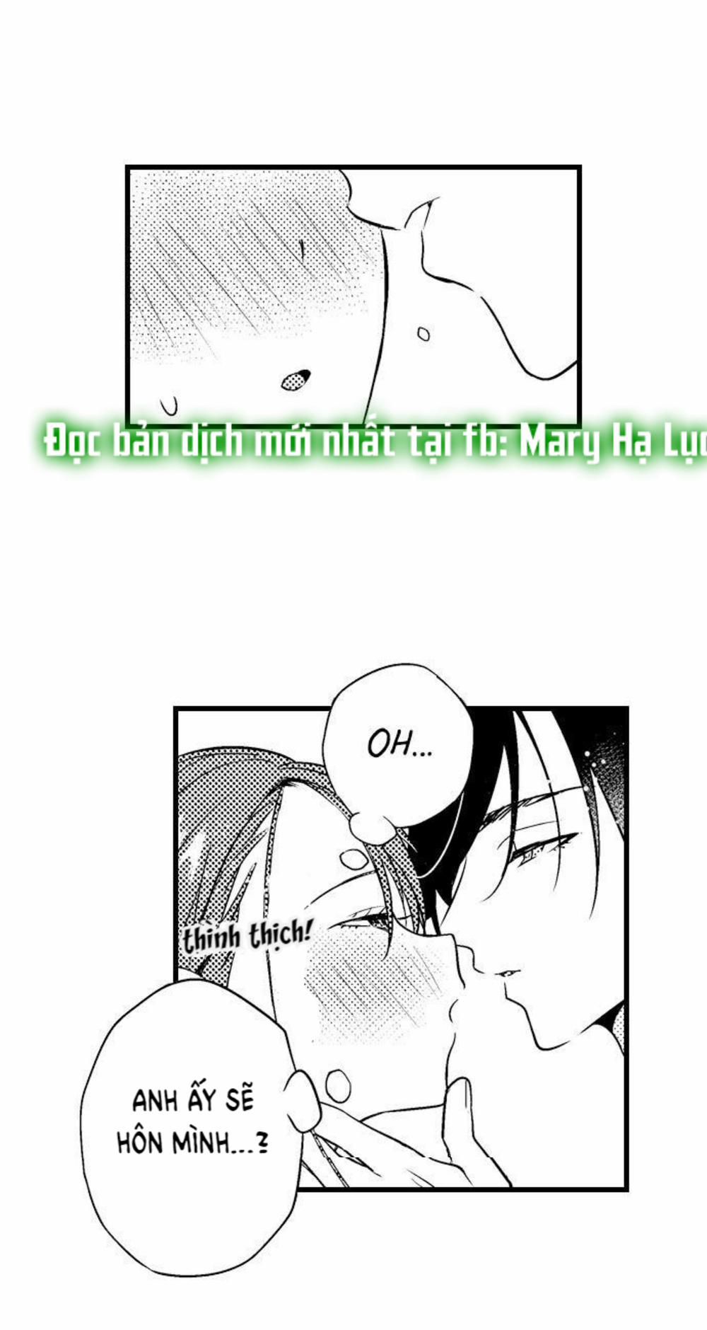 Cô Nàng Succubus Nhút Nhát Và Bữa Ăn Đẹp Trai Của Cô Ấy 8.3 trang 7