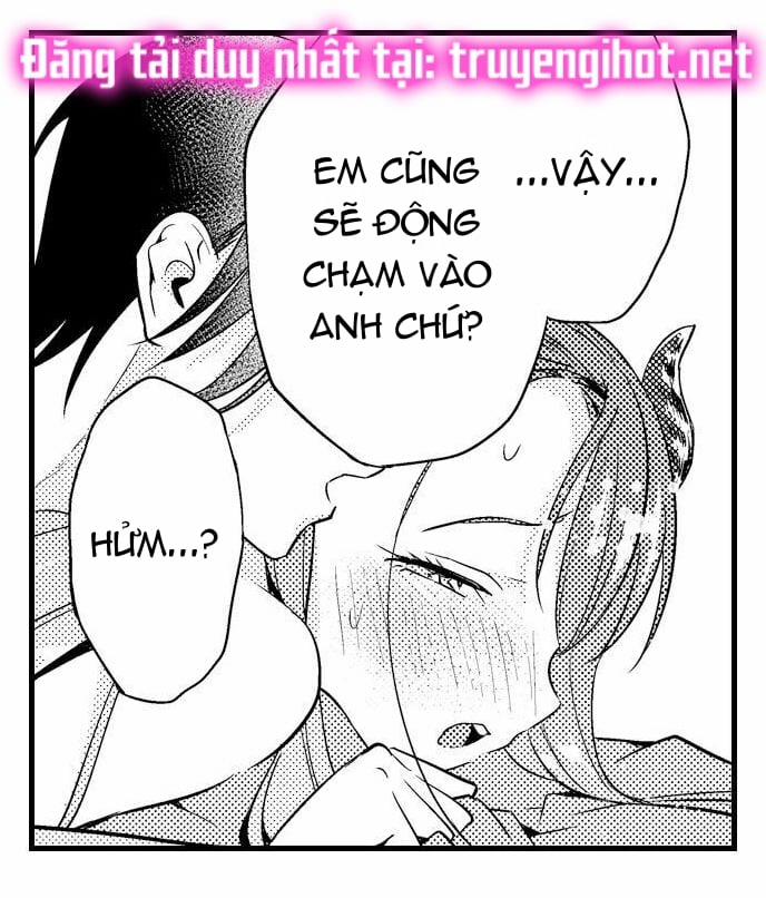 Cô Nàng Succubus Nhút Nhát Và Bữa Ăn Đẹp Trai Của Cô Ấy 9.1 trang 11