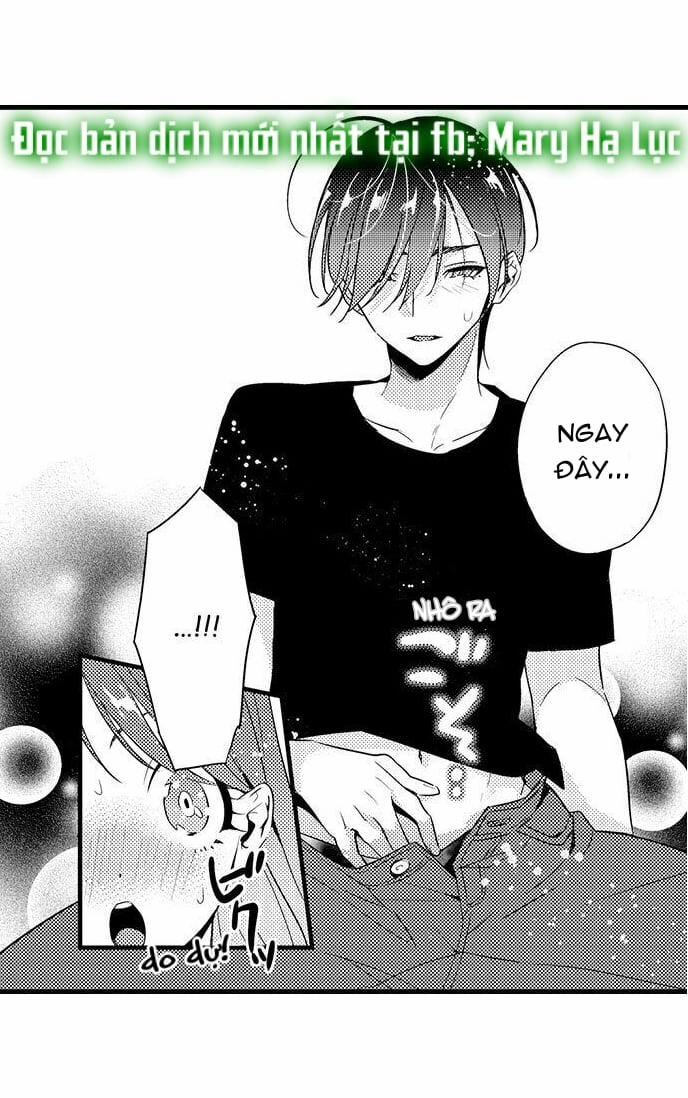 Cô Nàng Succubus Nhút Nhát Và Bữa Ăn Đẹp Trai Của Cô Ấy 9.1 trang 12