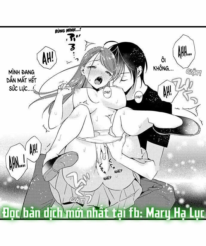 Cô Nàng Succubus Nhút Nhát Và Bữa Ăn Đẹp Trai Của Cô Ấy 9.1 trang 4