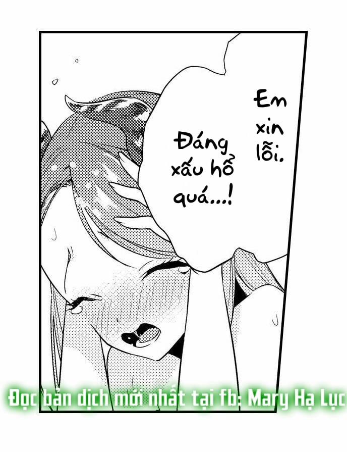 Cô Nàng Succubus Nhút Nhát Và Bữa Ăn Đẹp Trai Của Cô Ấy 9.1 trang 6