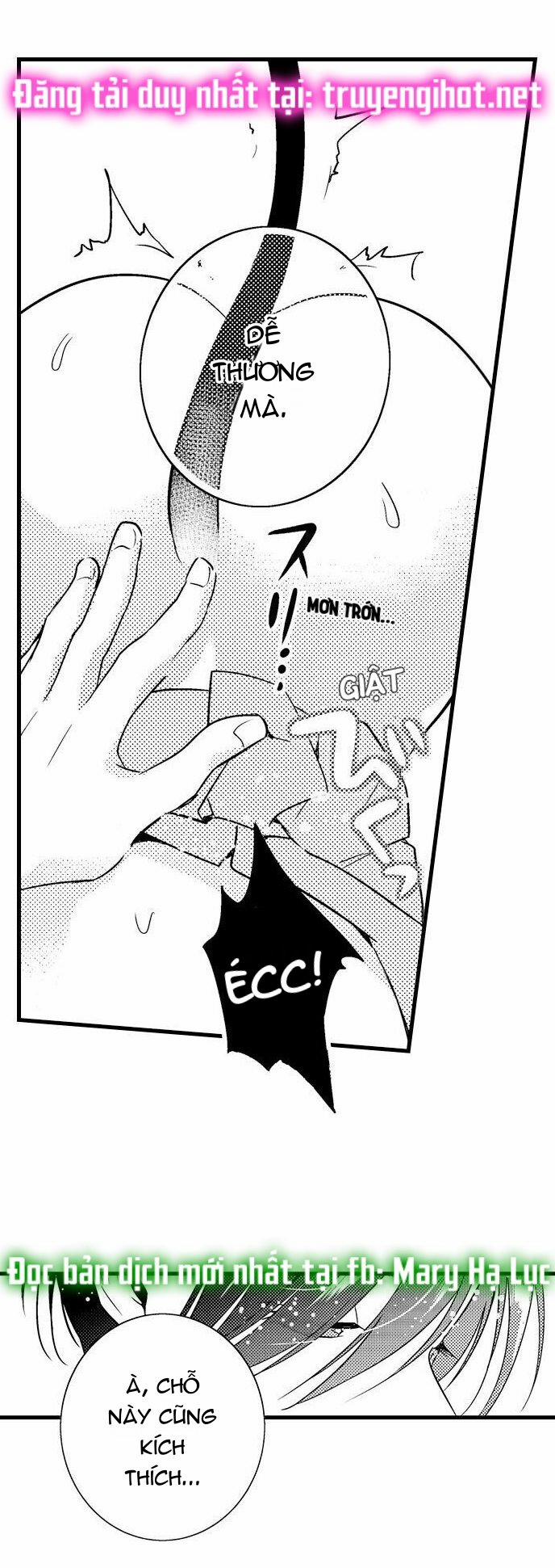 Cô Nàng Succubus Nhút Nhát Và Bữa Ăn Đẹp Trai Của Cô Ấy 9.1 trang 8