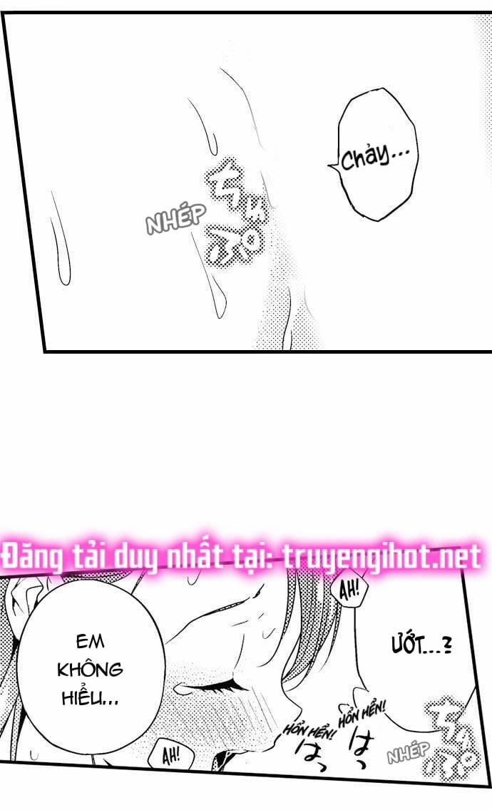 Cô Nàng Succubus Nhút Nhát Và Bữa Ăn Đẹp Trai Của Cô Ấy 9.2 trang 3