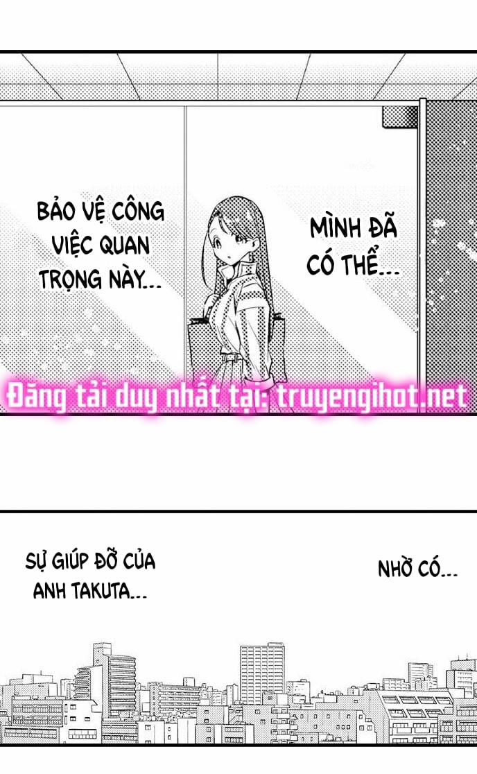 Cô Nàng Succubus Nhút Nhát Và Bữa Ăn Đẹp Trai Của Cô Ấy 9.3 trang 6