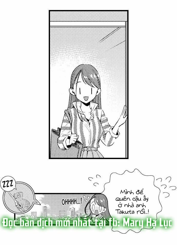 Cô Nàng Succubus Nhút Nhát Và Bữa Ăn Đẹp Trai Của Cô Ấy 9.3 trang 9