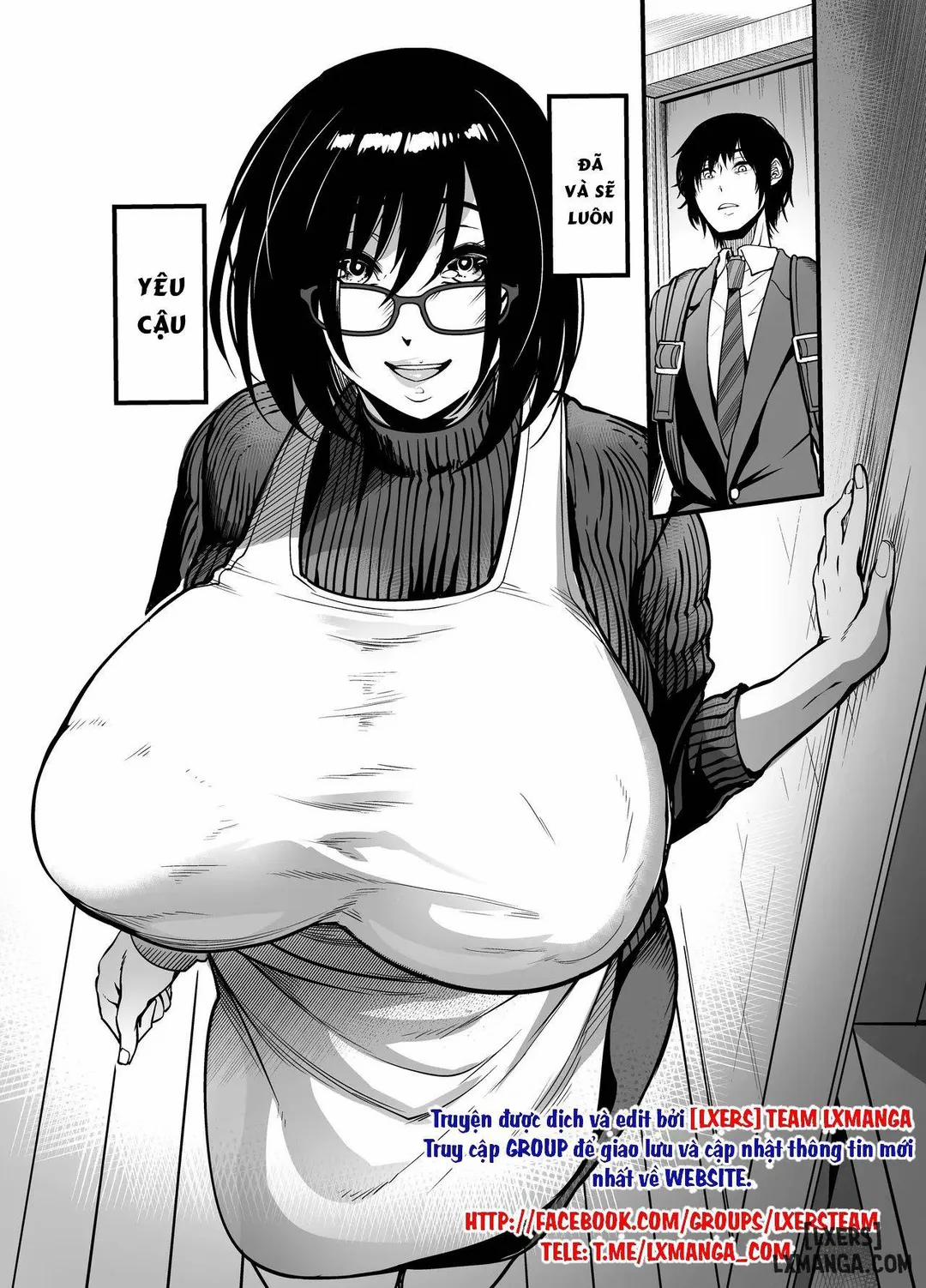 Cô nàng thinh lặng – Ngày tốt nghiệp Oneshot trang 51