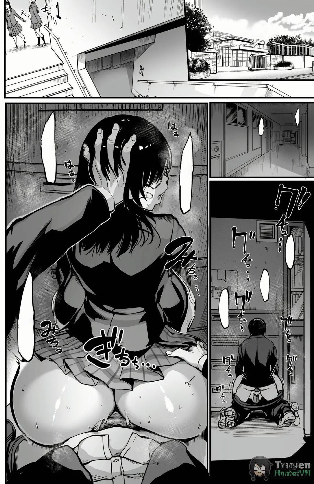 Cô nàng thinh lặng Oneshot trang 1
