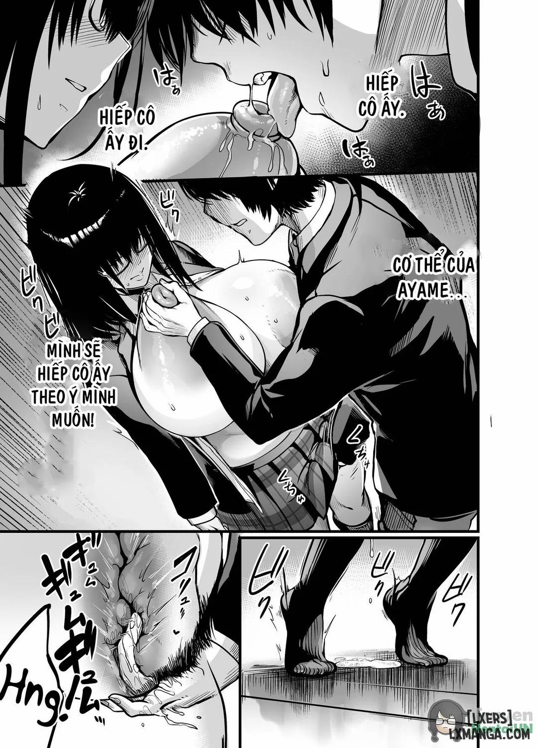 Cô nàng thinh lặng Oneshot trang 13