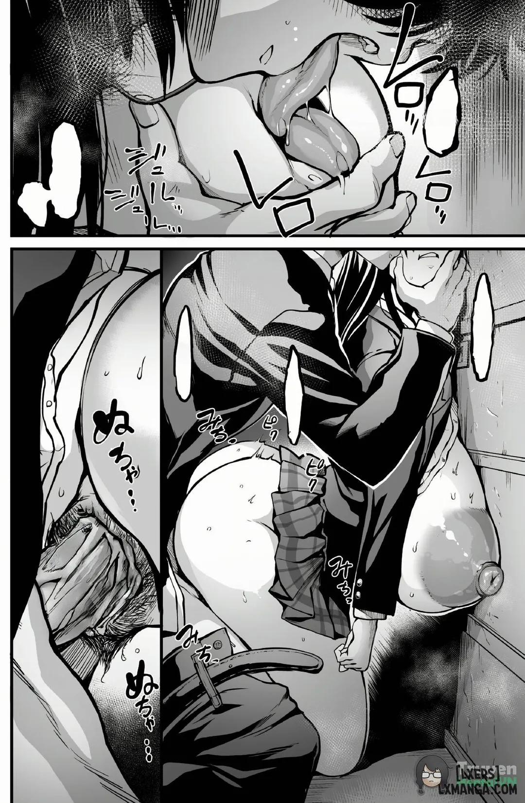 Cô nàng thinh lặng Oneshot trang 2