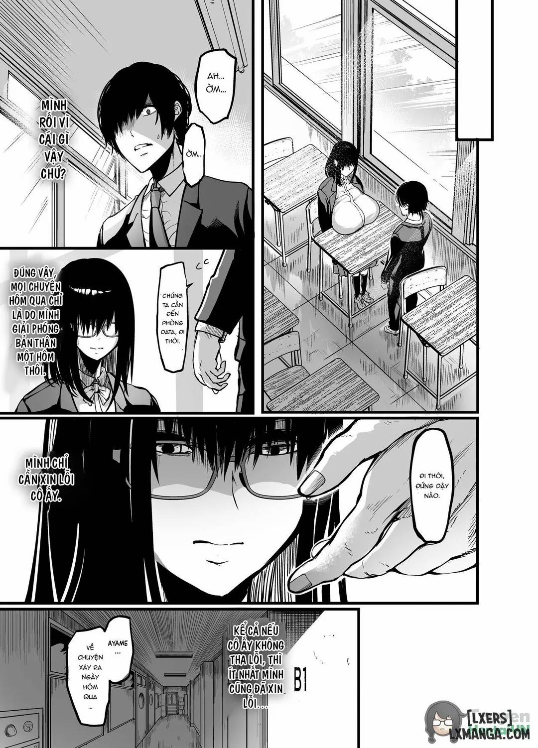 Cô nàng thinh lặng Oneshot trang 26