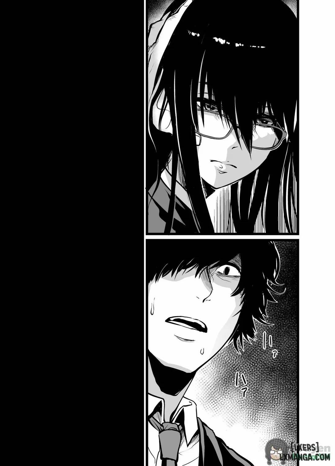 Cô nàng thinh lặng Oneshot trang 3