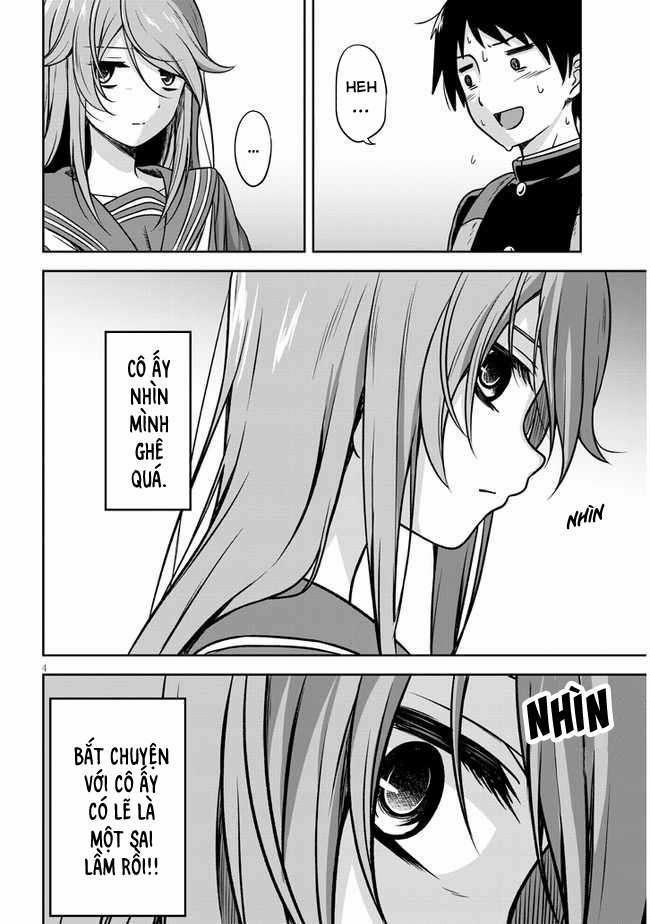 Cô Nàng U Ám Cùng Lớp Của Tôi 1 trang 5