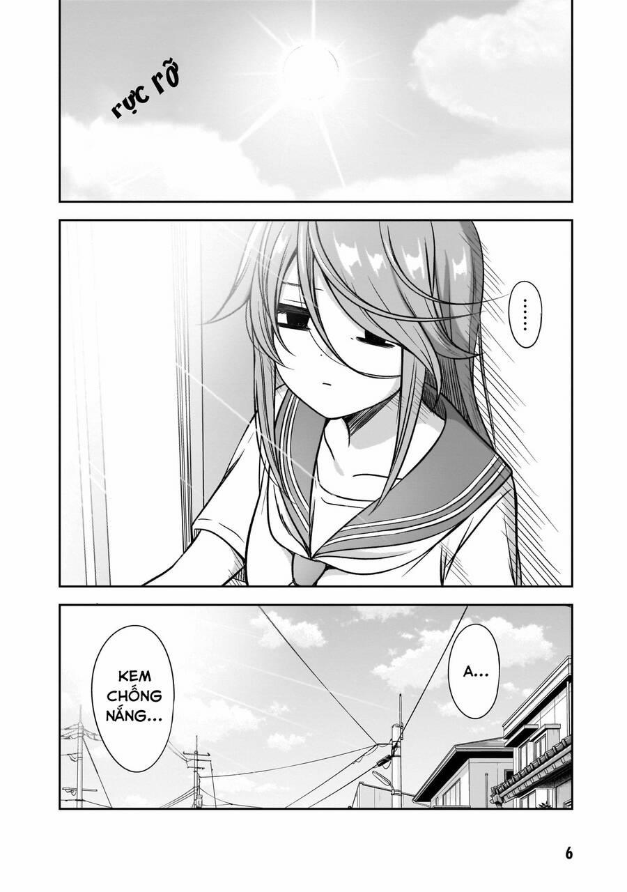 Cô Nàng U Ám Cùng Lớp Của Tôi 14 trang 4