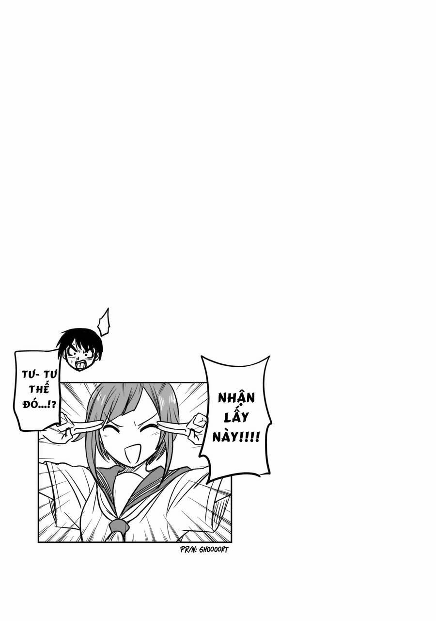 Cô Nàng U Ám Cùng Lớp Của Tôi 14 trang 9