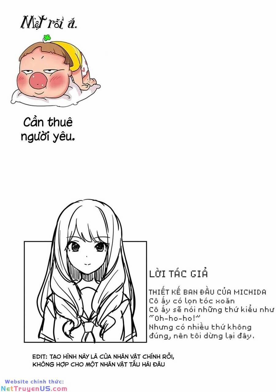 Cô Nàng U Ám Cùng Lớp Của Tôi 16 trang 13