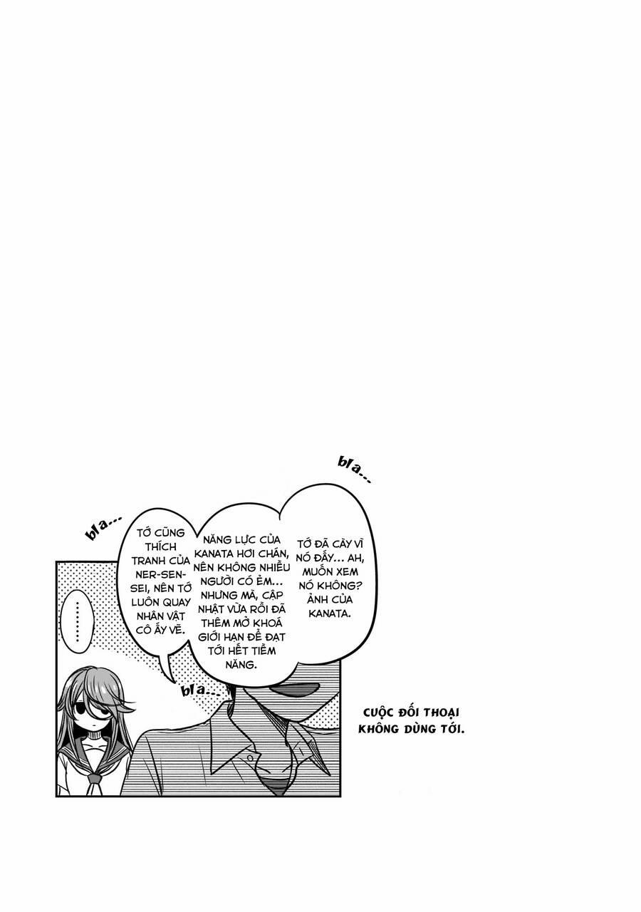 Cô Nàng U Ám Cùng Lớp Của Tôi 19 trang 13