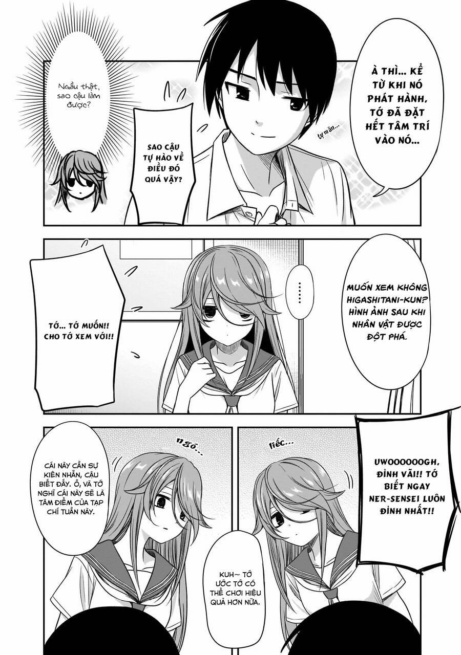 Cô Nàng U Ám Cùng Lớp Của Tôi 19 trang 2