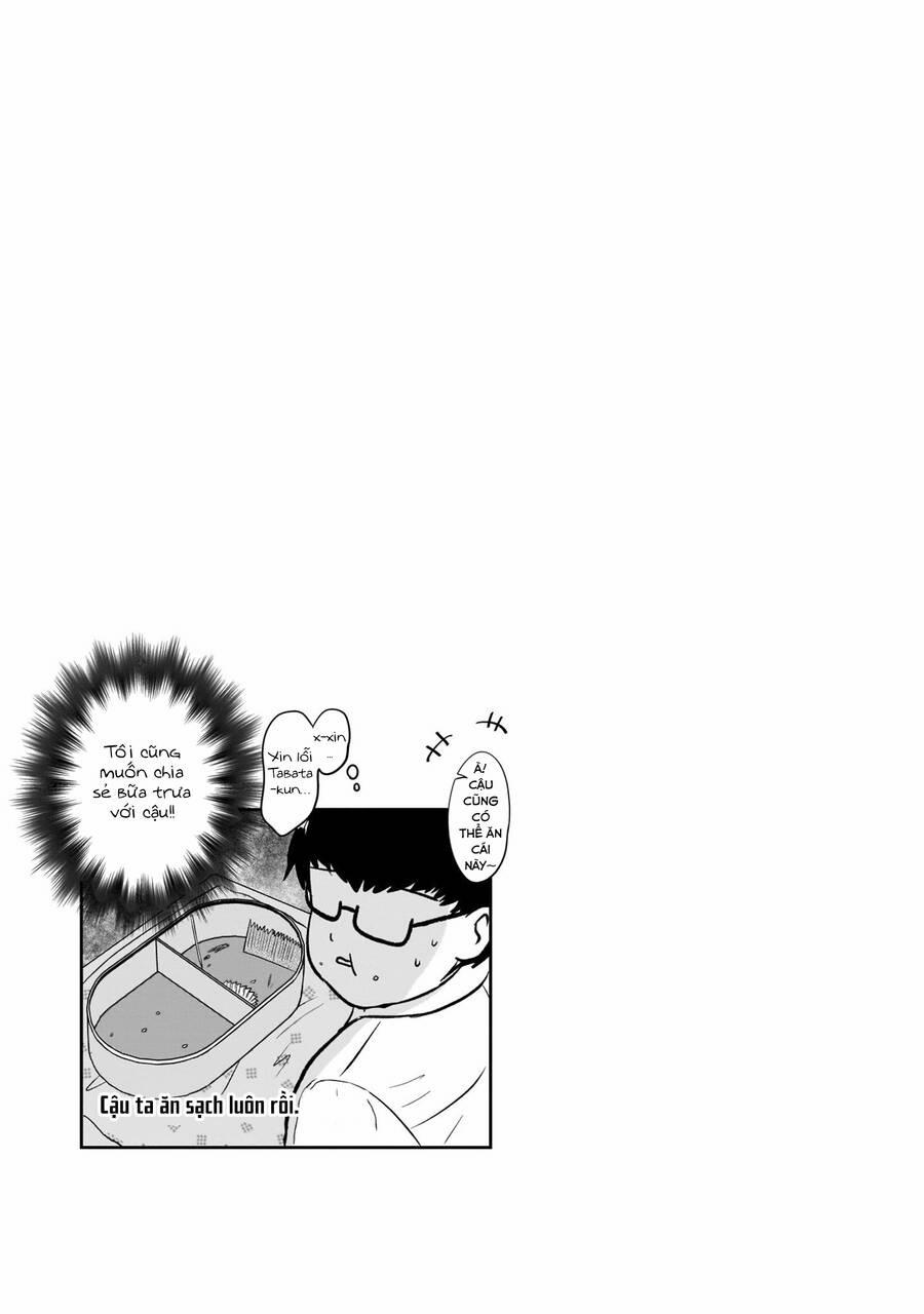 Cô Nàng U Ám Cùng Lớp Của Tôi 22 trang 11